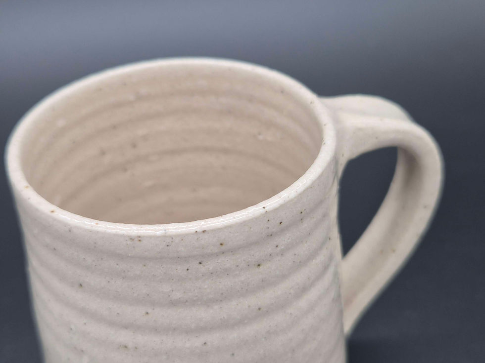 Thumbnail: Blue tit small mug in natural