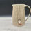 Thumbnail: Barn Owl jug in  natural   - 700ml