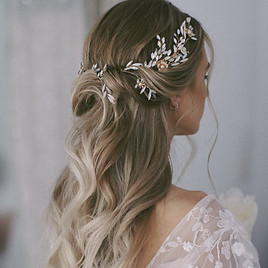 Hair Accessories | Bridal Collection | ULYANA ASTER