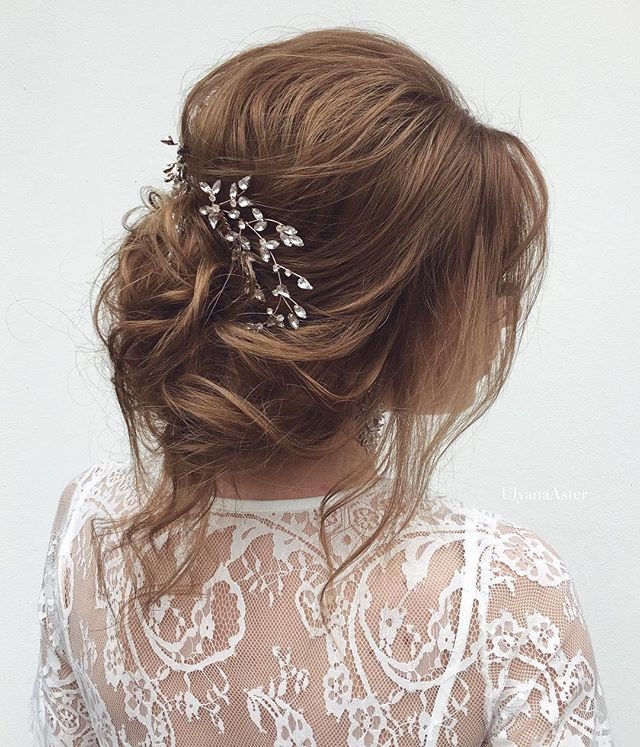 #ulyanaaster 💎Headpieces AMILIA 💎 available in rose gold or silver 💕 via our online boutique _uly