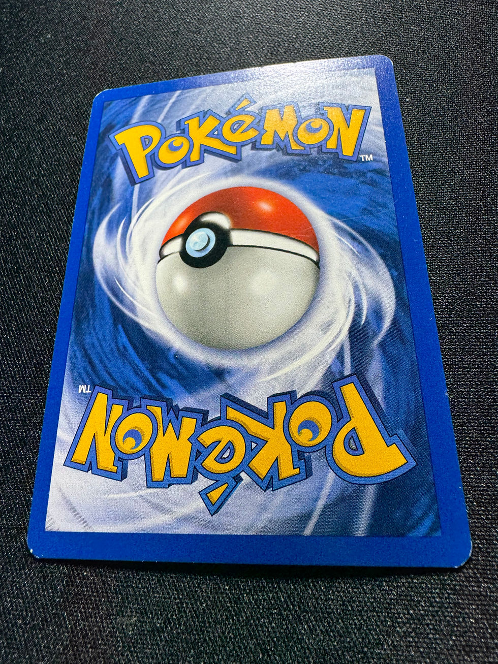 Thumbnail: 1st Edition Blaine's Vulpix Common 66/132 Pokémon Gym Challenge
