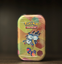 Pokémon Scarlet & Violet 151 Mini Tin Magneton