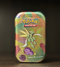 Pokémon Scarlet & Violet 151 Mini Tin Scyther
