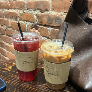 Frame Coffee (Upper West Side)