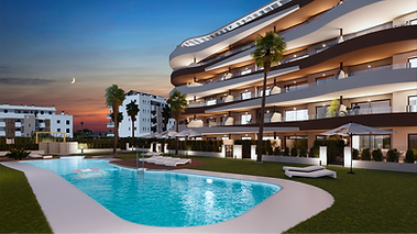 Attractive first floor apartment near the sea in Sa Coma - € 346.000.-