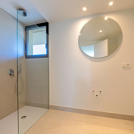 New build flat in Sa Ràpita, penthouse, ground floor, El Paraiso, south