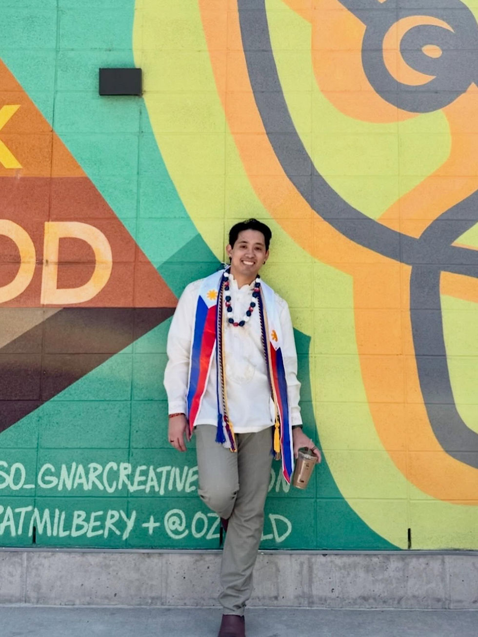 Walking the Stage: What Two and a Half Years of Marketing School Actually Taught Me