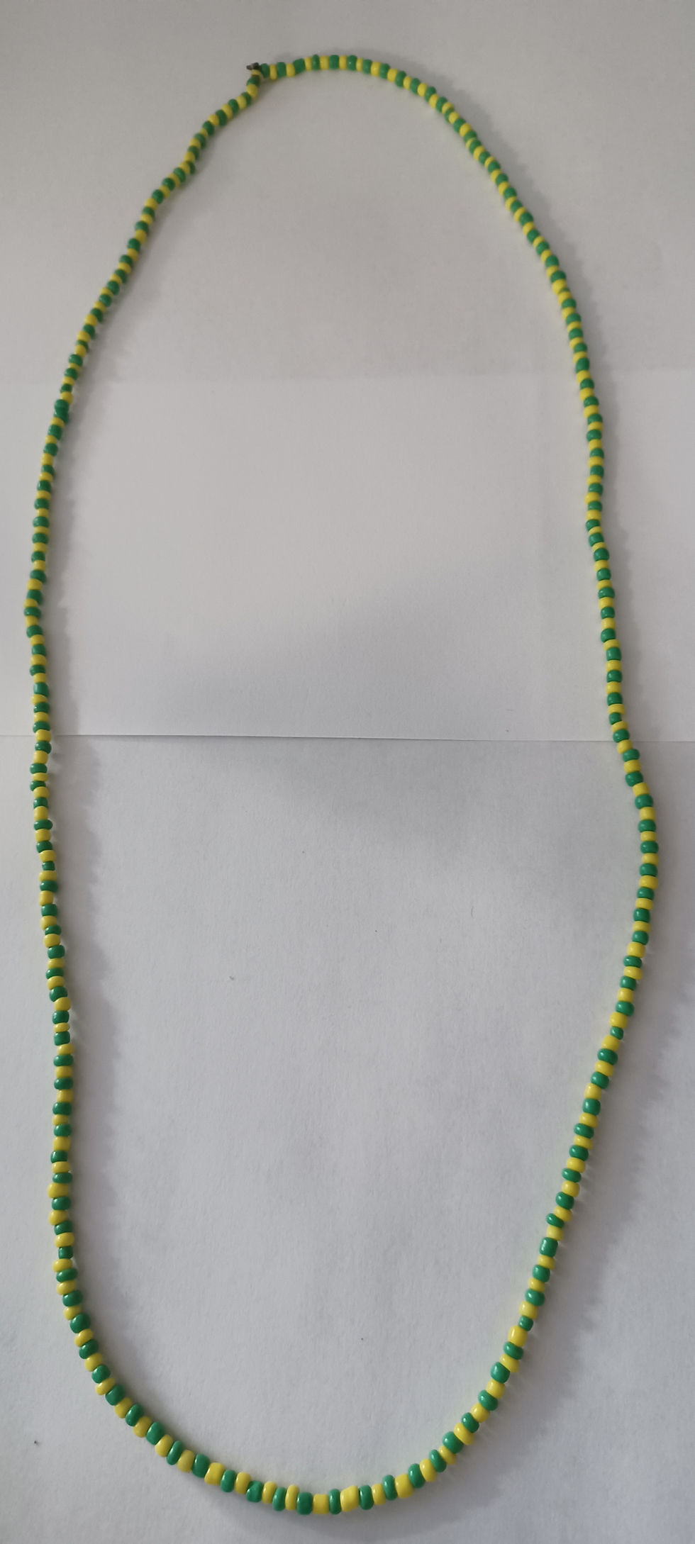 Miniatura: Collar de orula