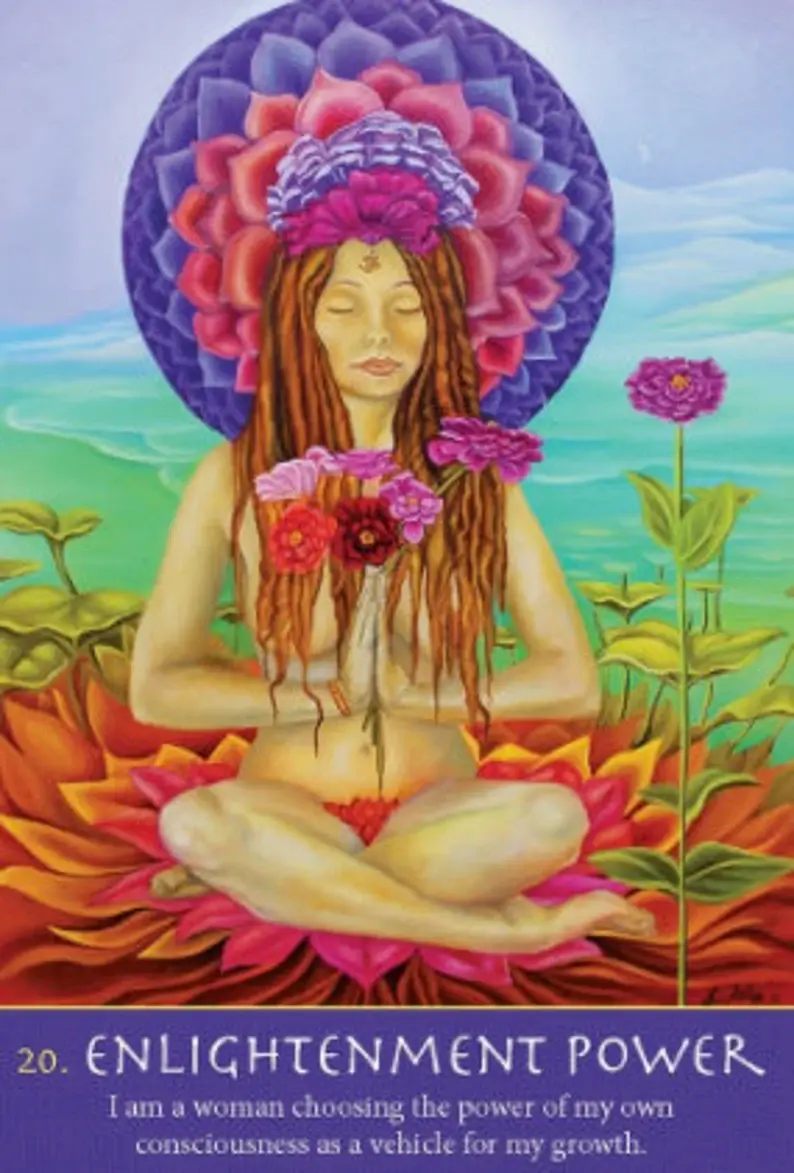 Miniatura: Soulful Woman Cartas Oráculo