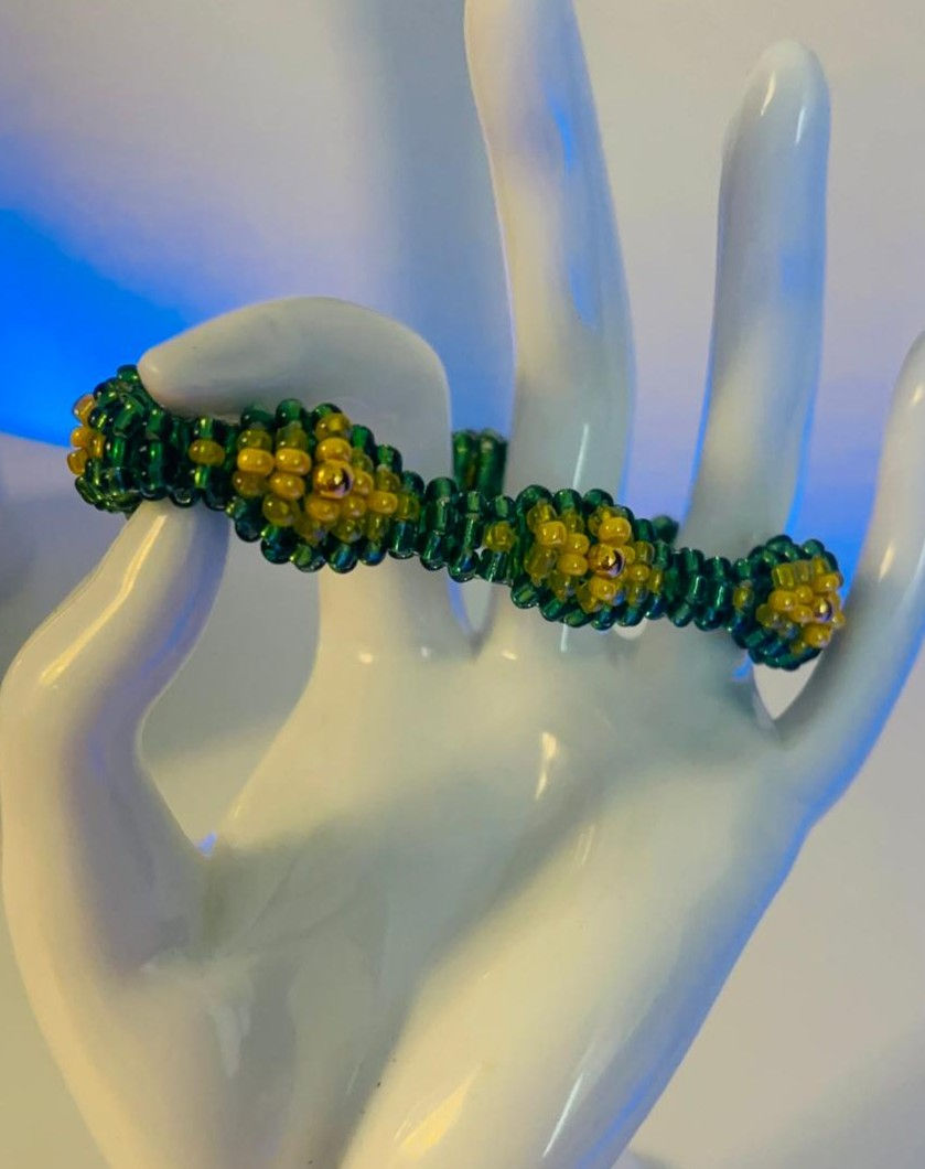 Miniatura: Idé de Orula Tejido en Rombo