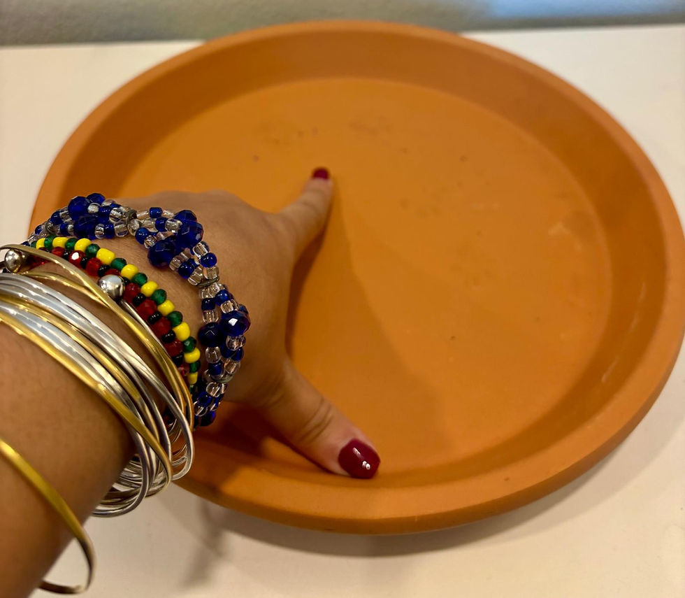 Miniatura: Freidera de Elegua sin decoración