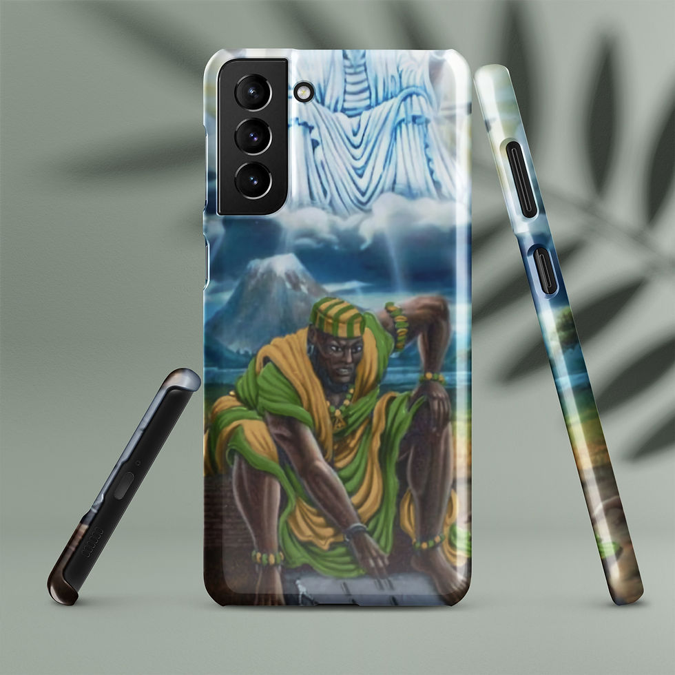 Miniatura: Funda de Orula o personalizable, clásica para Samsung®