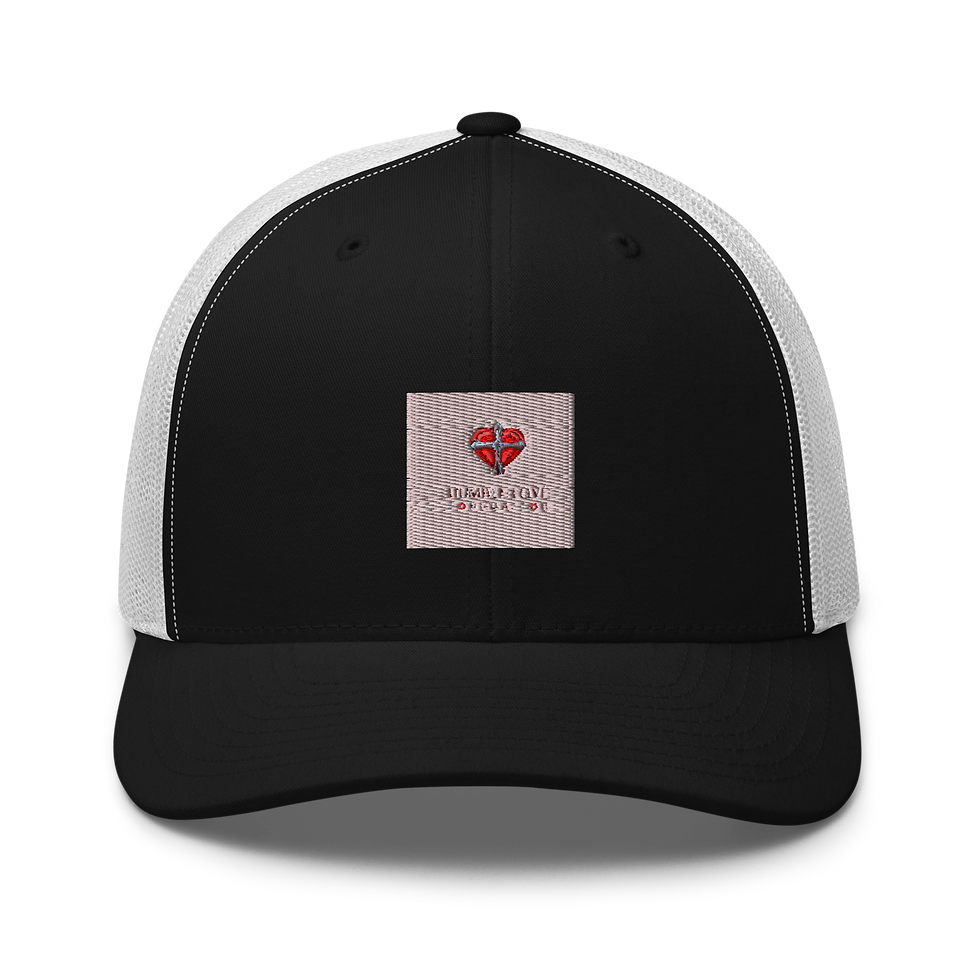 Thumbnail: Retro Trucker Hat | Yupoong 6606