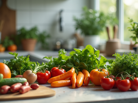 Unlocking Natural Healing Methods for a Healthier You Through Nutrition and Mindfulness