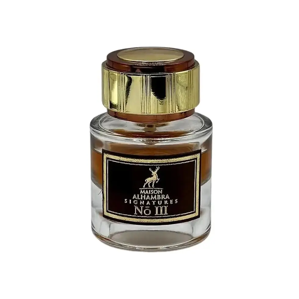 Signatures N°III - Maison AlHambra