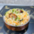 Chicken Tikka Biryani