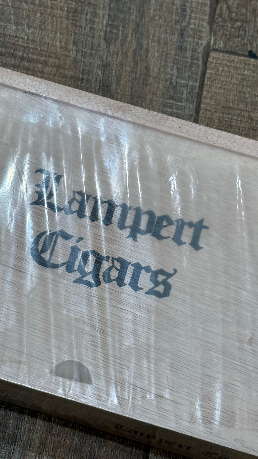 LAMPERT SPECIAL VINTAGE RELEASES