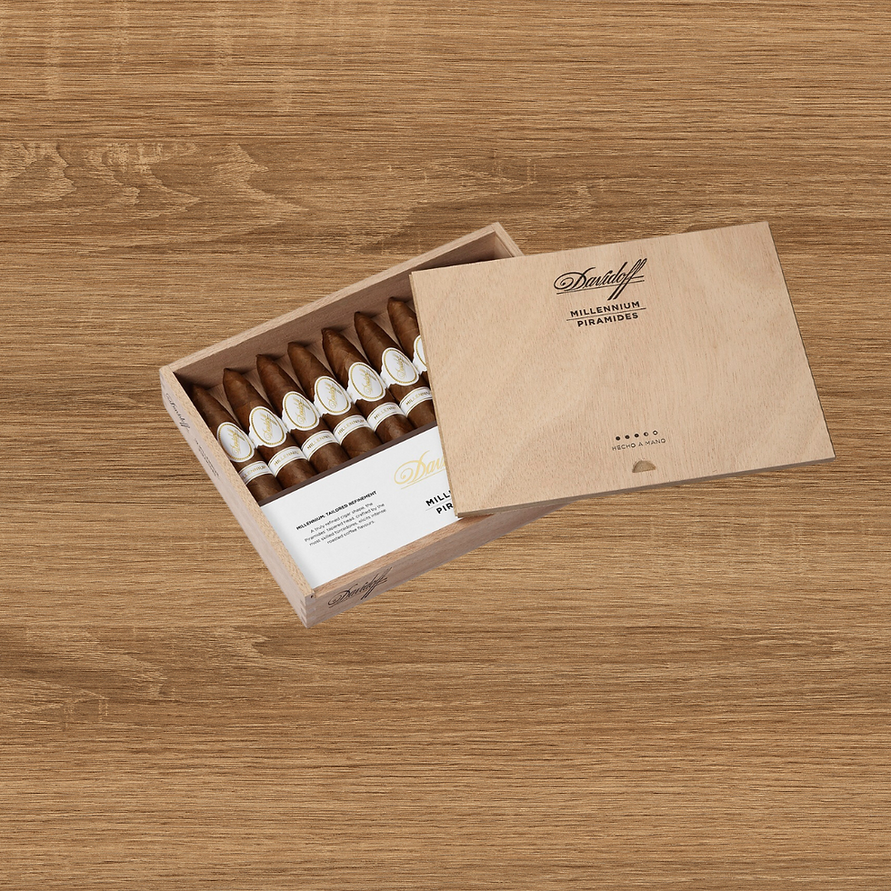 Thumbnail: Davidoff Millenium