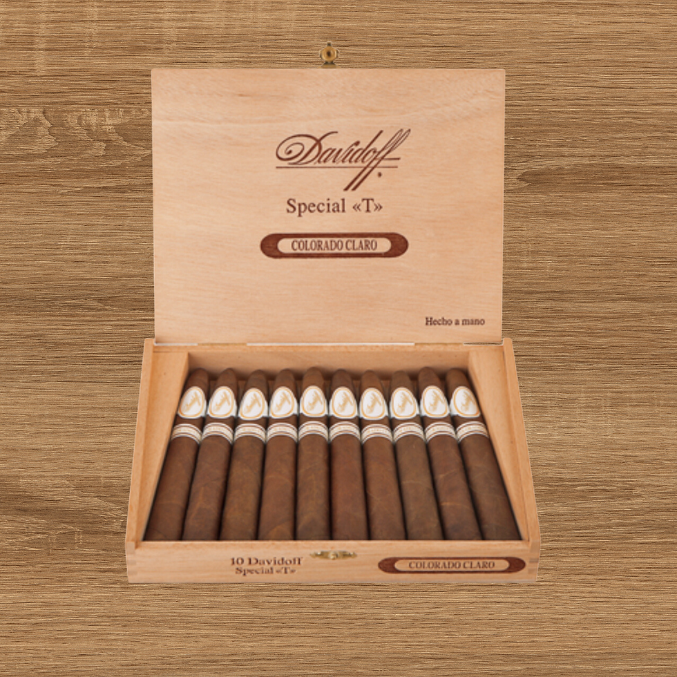 Thumbnail: Davidoff Colorado Claro