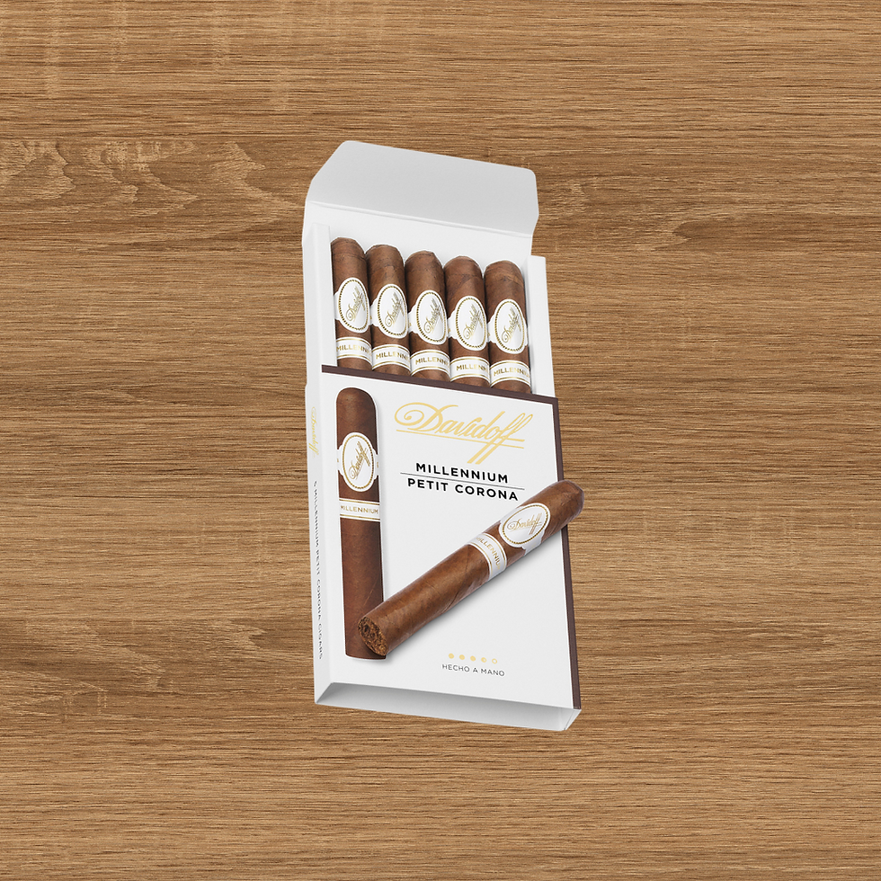 Thumbnail: Davidoff Millenium