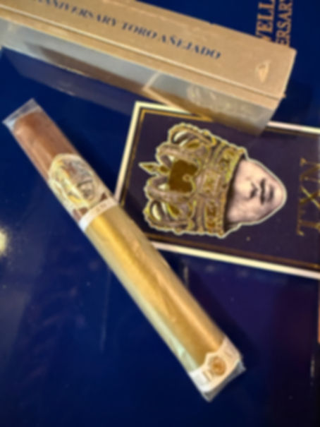 Caldwell 10 Year Anniversary