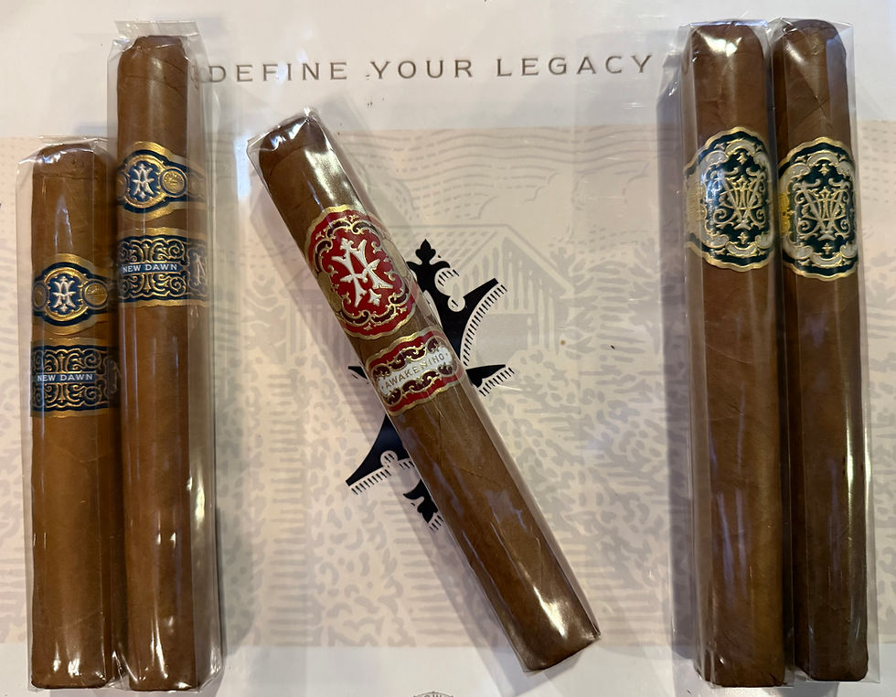 Avowed Cigars Sampler
