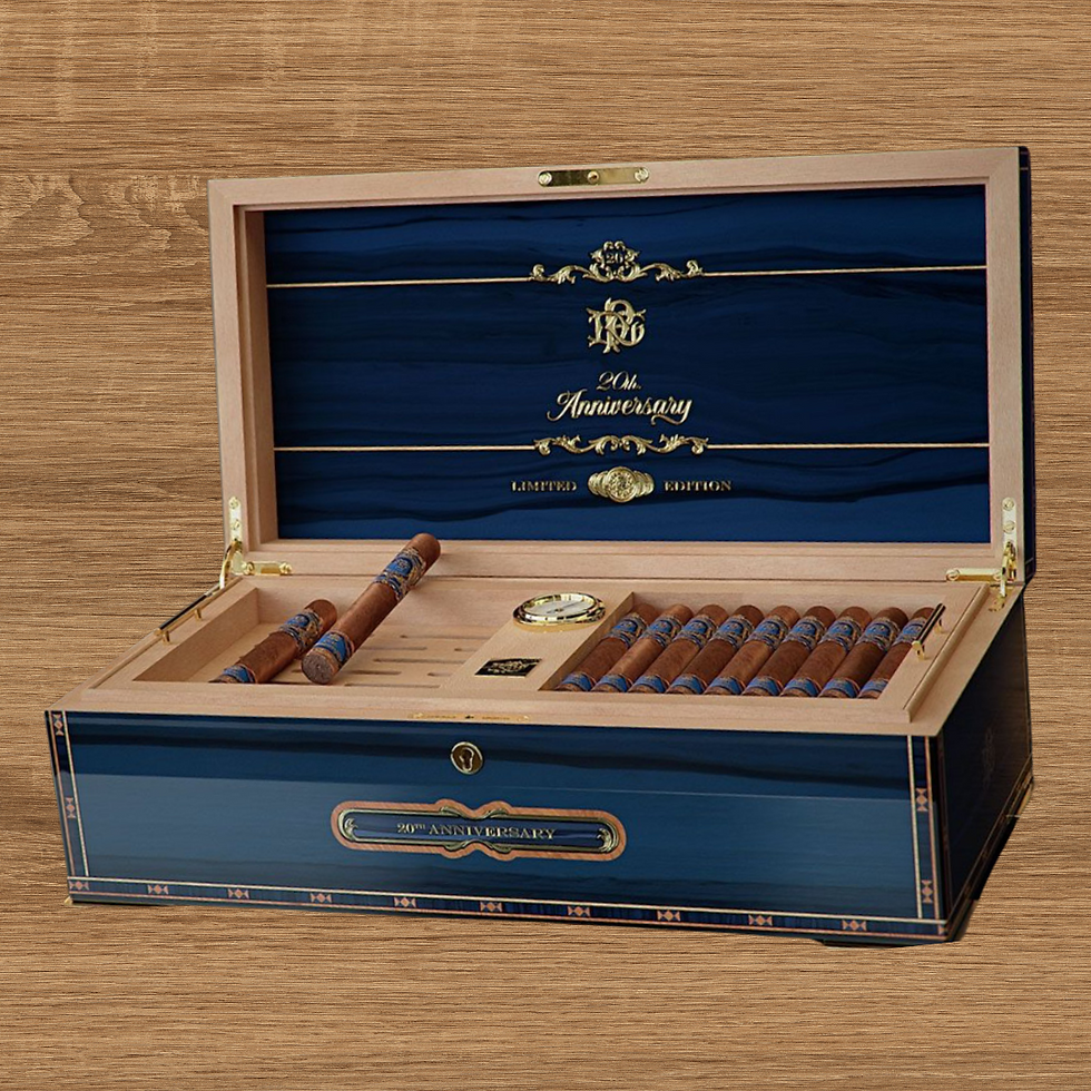 My Father 20th anniversary Humidor L.E
