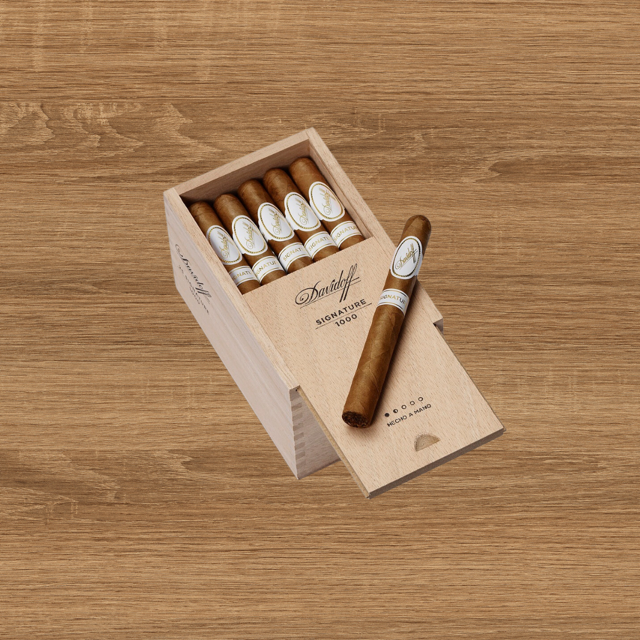 Thumbnail: Davidoff Signature