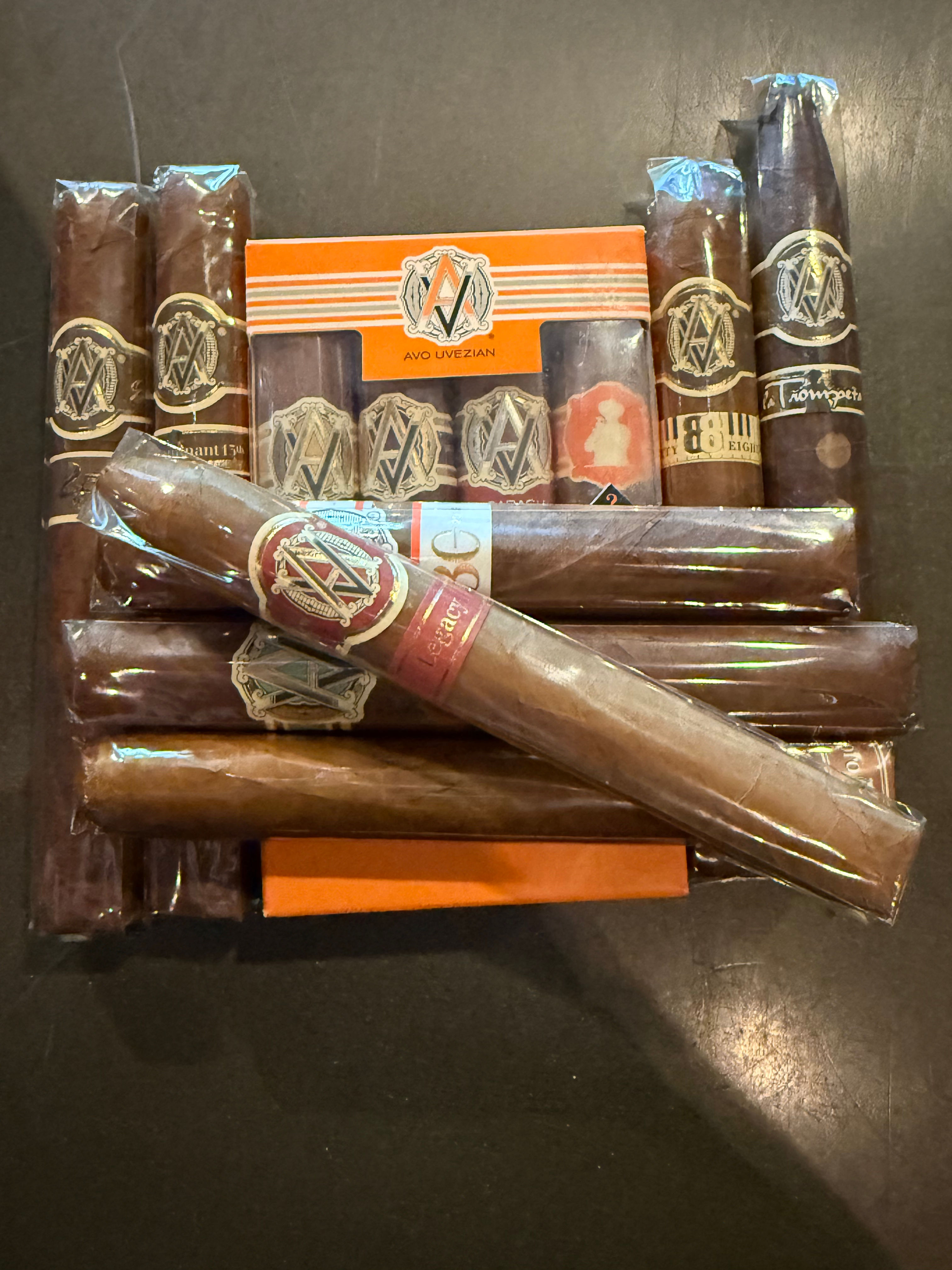 Avo 100th Pack