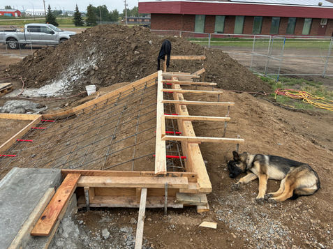 custom skatepark, building skatepark, skateparks canada, concrete skatepark, skatepark repair, skatepark additions