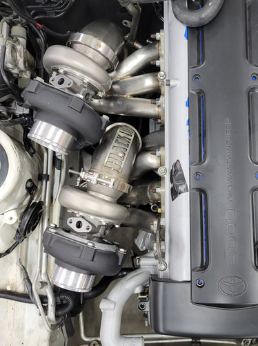 kuro@2JZGTE ※再配送用 OEM Toyota 2JZ DBW Conversion kit | Outsider