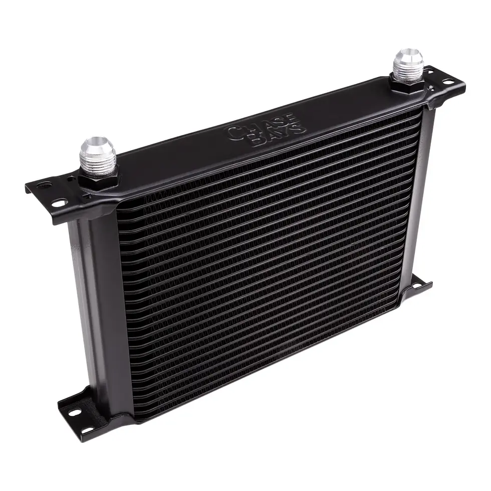 Thumbnail: Chase Bays Oil Cooler 10/19/25 Row