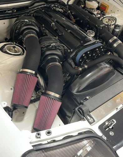 2JZ-GTE Power Twin Kit 1000+ HP | BlackLotus