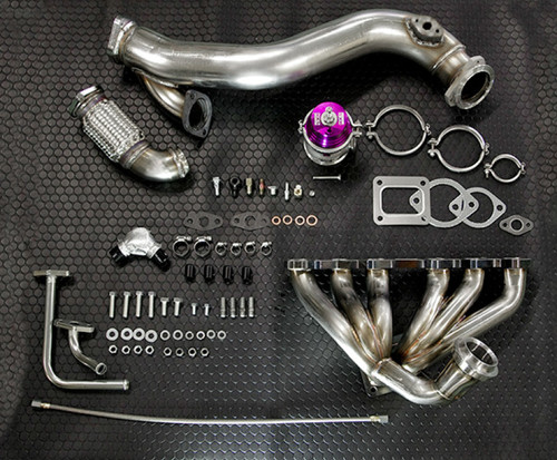HKS SPF JZA80 2JZ-GTE (Early) main image 1
