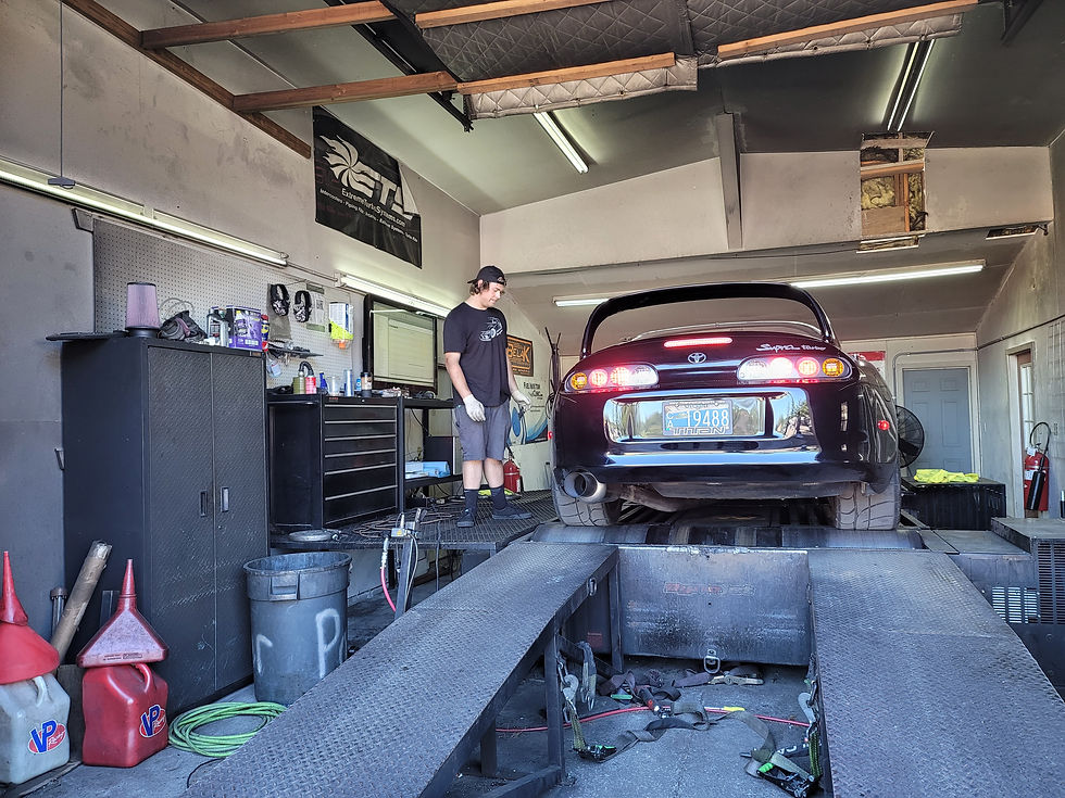 Thumbnail: Register for Pacific North West Supra Nationals!!