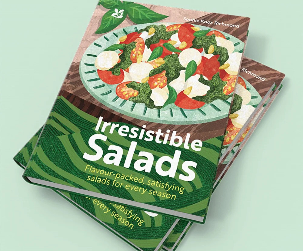 Irresistible-Salads-Cookbook-Cover-Illustration-for-Harper-Collins-Astrid-Weguelin