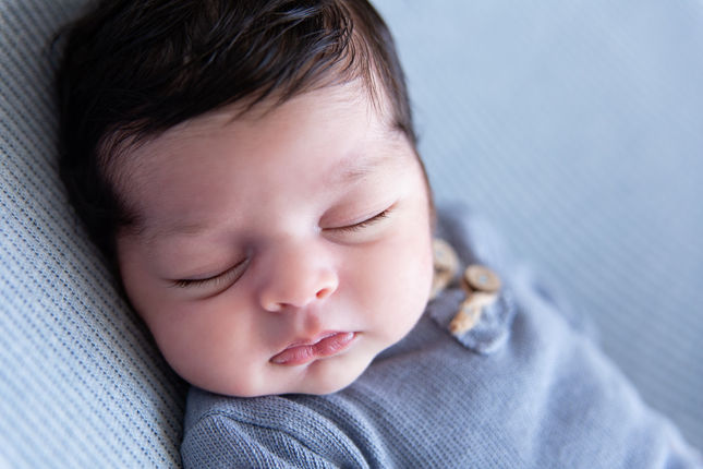 newborn fotoshoot nieuwegein ijsselstein utrecht