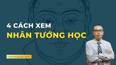 99% người học nhân tướng không rõ điều này, kể cả bạn!