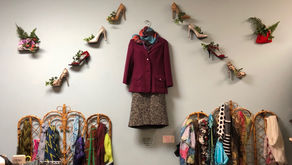 New Décor Mixes Nature and Fashion!