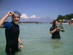 buceo mar caribe 13