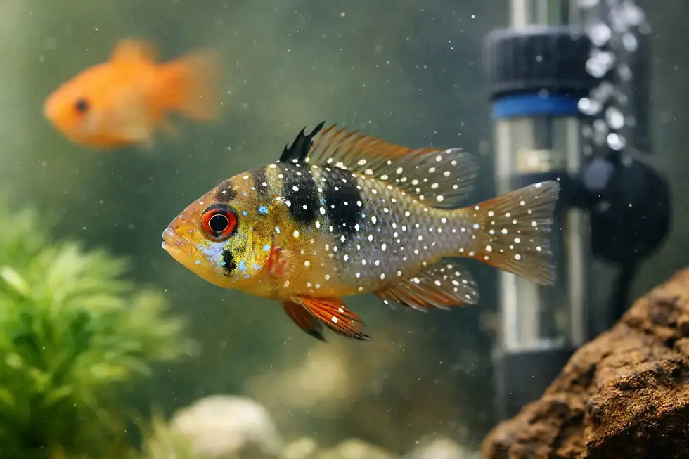 White Spot Disease or ICH: how to treat for our aquarium fish