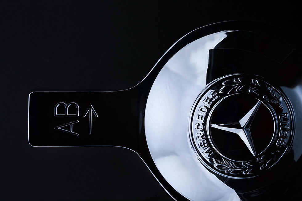 Thumbnail: Wing screw Mercedes-Benz RS
