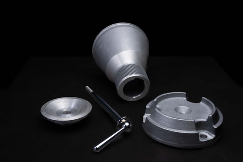 Spare wheel holder Mercedes | German Rudge Wheels