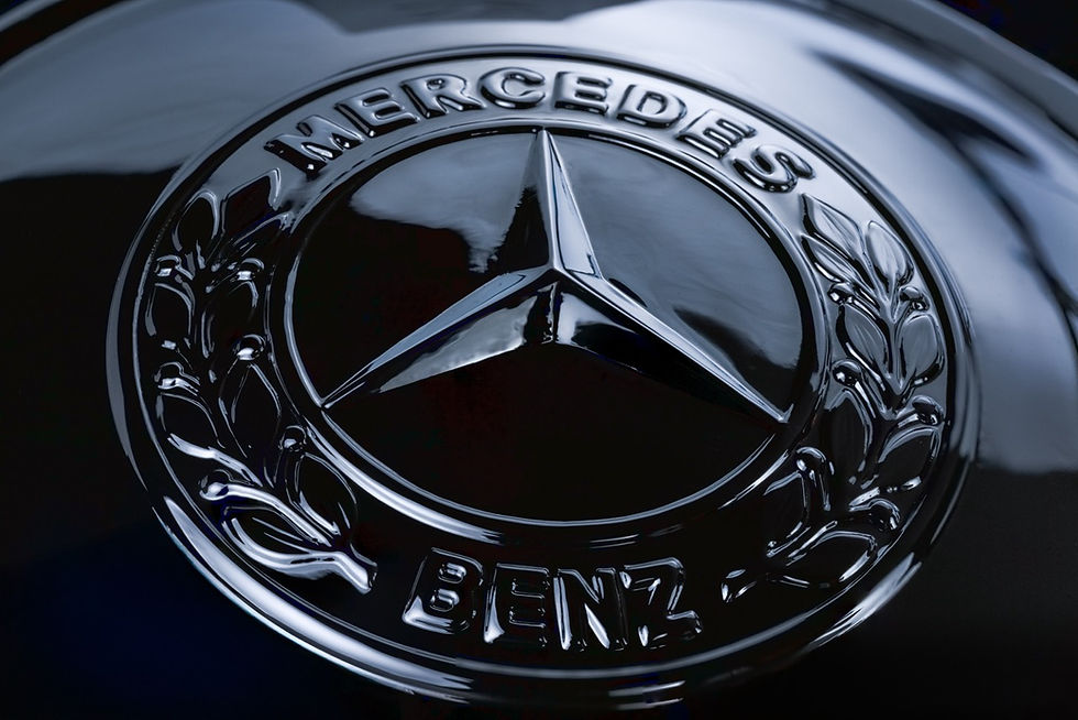 Thumbnail: Wing screw Mercedes-Benz RS