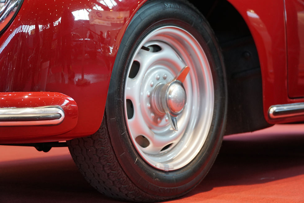 Thumbnail: Rudge rim adapter system for drum and disc brakes / paintable