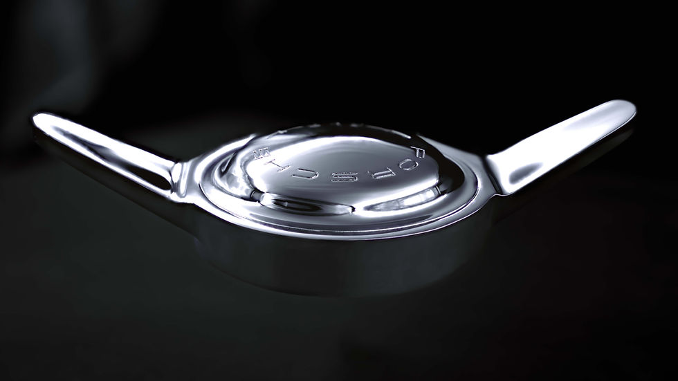 Thumbnail: Porsche wing screw LS