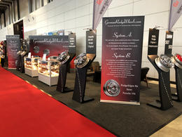 Rudge Wheels | EXPO | Handgemachte Felgen für Oltimers | Salzburg ...