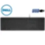 Thumbnail: Dell Wired Keyboard - KB216