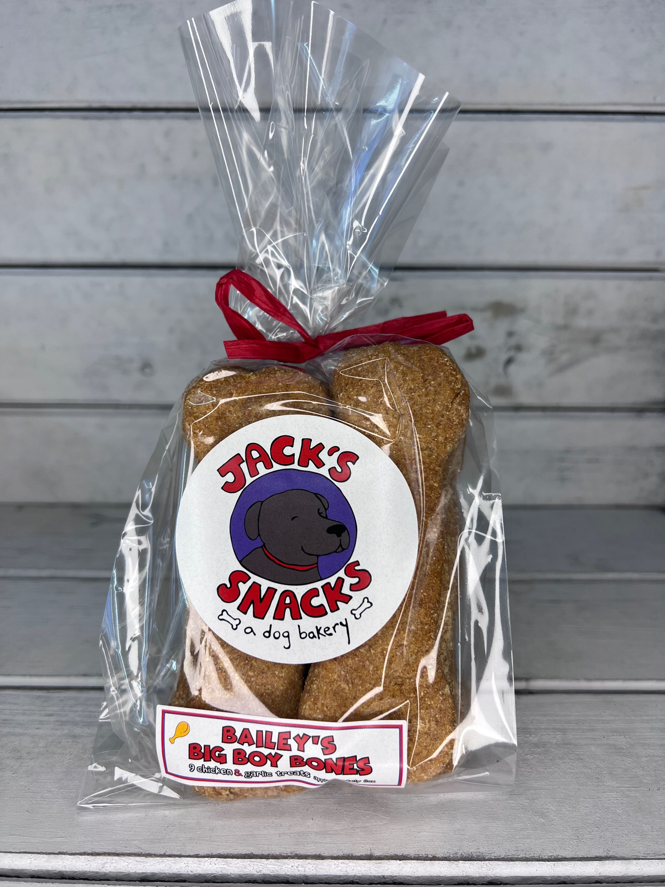Bailey's Big Boy Bones