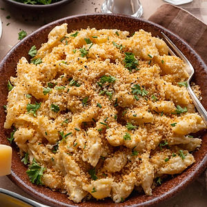 Mile High Mac & Cheese